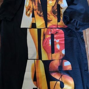 Addidas  boxing t shirt